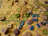 2549189 La Bataille de Ligny