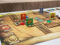 1398763 Jungle Ascent (Kickstarter edition)