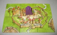 1265020 Der Graf von Carcassonne 