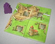 1265021 Der Graf von Carcassonne 