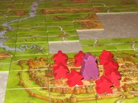 186676 Der Graf von Carcassonne 