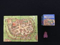 5129749 Der Graf von Carcassonne 