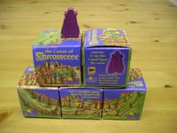 57057 Der Graf von Carcassonne 