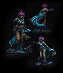 3316063 Relic Knights: Dark Space Calamity