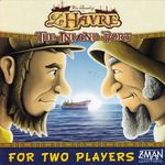 1451680 Le Havre: The Inland Port