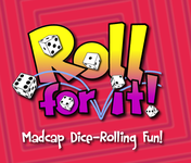 1388771 Roll For It! - Edizione Viola