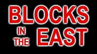 1399177 Blocks in the East (Edizione Inglese)