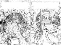 1394984 HERO versus GUARDIAN: A Game of Dungeon Craft