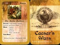 1587875 Caesar's War: The Conquest of Gaul, 58-52 BC