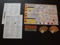 1805265 Caesar's War: The Conquest of Gaul, 58-52 BC