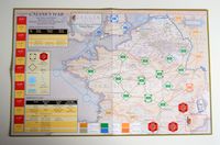 5816500 Caesar's War: The Conquest of Gaul, 58-52 BC