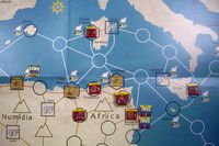 1431065 Belisarius's War: The Roman Reconquest of Africa, AD 533-534