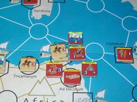 1918230 Belisarius's War: The Roman Reconquest of Africa, AD 533-534