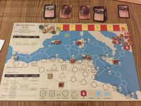 3019951 Belisarius's War: The Roman Reconquest of Africa, AD 533-534