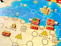 4085968 Belisarius's War: The Roman Reconquest of Africa, AD 533-534