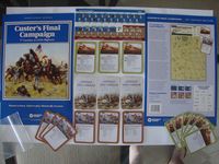 1621756 Custer's Final Campaign: 7th Cavalry at Little Bighorn