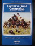 1621758 Custer's Final Campaign: 7th Cavalry at Little Bighorn