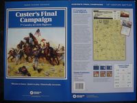 1621764 Custer's Final Campaign: 7th Cavalry at Little Bighorn