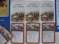 1621814 Custer's Final Campaign: 7th Cavalry at Little Bighorn