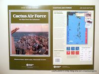 1745935 Cactus Air Force: Air War Over the Solomons