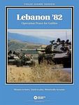1399849 Lebanon '82: Operation Peace for Galilee