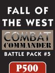 1414205 Combat Commander: Battle Pack #5 - The Fall of the West