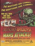 1947102 Munchkin Apocalypse: Mars Attacks!
