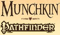 1401122 Munchkin Pathfinder (Edizione Inglese)