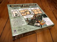 4032958 Munchkin Pathfinder (Edizione Inglese)