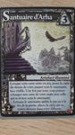 6447321 Ascension: Immortal Heroes - Arha Sanctuary Promo Card