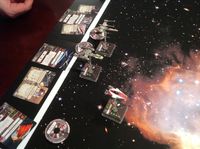 1605581 Star Wars: X-Wing Miniatures Game - A-Wing Expansion Pack