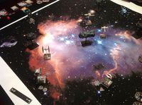 1605586 Star Wars: X-Wing Miniatures Game - A-Wing Expansion Pack