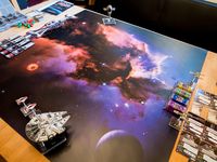 1606692 Star Wars: X-Wing Miniatures Game - A-Wing Expansion Pack