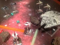1606737 Star Wars: X-Wing - Caccia Ala-A