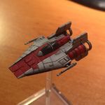 1627558 Star Wars: X-Wing - Caccia Ala-A