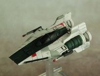 1640965 Star Wars: X-Wing - Caccia Ala-A