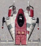 1788852 Star Wars: X-Wing - Caccia Ala-A
