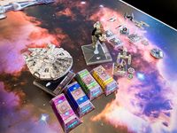1606694 Star Wars: X-Wing Miniatures Game - TIE Interceptor Expansion Pack