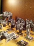 1613252 Star Wars: X-Wing Miniatures Game - TIE Interceptor Expansion Pack