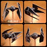 1628761 Star Wars: X-Wing Miniatures Game - TIE Interceptor Expansion Pack