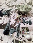 1761452 Star Wars: X-Wing Miniatures Game - TIE Interceptor Expansion Pack