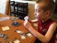 1597237 Star Wars: X-Wing - Millennium Falcon