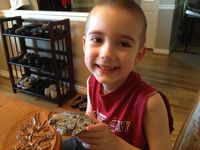 1597247 Star Wars: X-Wing - Millennium Falcon