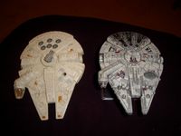 1599196 Star Wars: X-Wing - Millennium Falcon