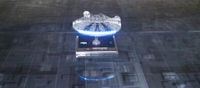 1600113 Star Wars: X-Wing - Millennium Falcon