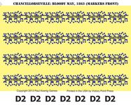 1684506 Chancellorsville: Bloody May, 1863