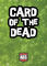 1632254 Card of the Dead (PRIMA EDIZIONE)