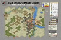 1402092 Paul Koenig's Market Garden: Nijmegen Bridge