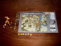 1674433 Paul Koenig's Market Garden: Nijmegen Bridge