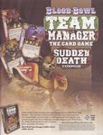 1841004 Blood Bowl: Team Manager - The Card Game: Sudden Death